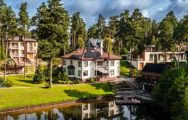 6 dormitorio villa 414 m² en Sunīši, Letonia. 700 000 €
