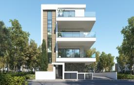 2 dormitorio ático 124 m² en Germasogeia, Chipre. 650 000 €