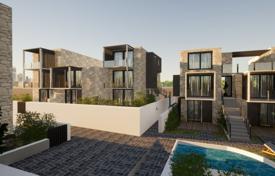 2-dormitorio apartamentos en edificio nuevo 99 m² en Pefkochori, Grecia. 260 000 €