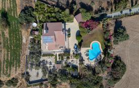 5 dormitorio chalet en Limasol (Lemesos), Chipre. 1 500 000 €