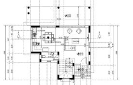 3 dormitorio chalet 194 m² en Famagusta, Chipre. 660 000 €