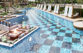 3-dormitorio apartamentos en edificio nuevo 65 m² en Alanya, Turquía. 13 965 000 TRY