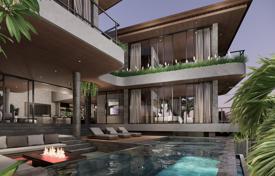 4 dormitorio villa 324 m² en Ubud, Indonesia. $700 000