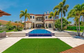 Villa – Sunny Isles Beach, Florida, Estados Unidos. 5 076 000 €