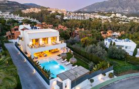 11 dormitorio villa 310 m² en Nueva Andalucia, España. 3 750 000 €