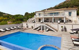 Villa – Sainte-Maxime, Costa Azul, Francia. 20 000 €  por semana