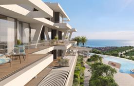 4-dormitorio apartamentos en edificio nuevo 160 m² en Casares, España. 1 040 000 €