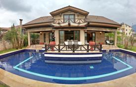 4 dormitorio villa 470 m² en Kemer, Turquía. 39 980 000 TRY