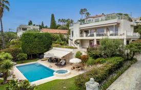 7 dormitorio villa en Cap d'Antibes, Francia. 4 900 000 €