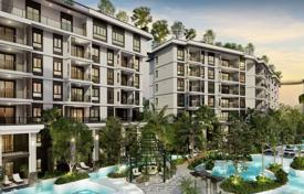 New residential complex with apartments en Mueang Phuket, Tailandia. de $181 000