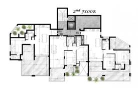 2-dormitorio apartamentos en edificio nuevo en Limasol (Lemesos), Chipre. 375 000 €
