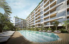 1-dormitorio apartamentos en edificio nuevo 54 m² en Nai Harn Beach, Tailandia. $200 000