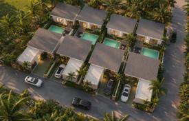 New residential complex with villas en Bo Phut, Tailandia. de $253 000