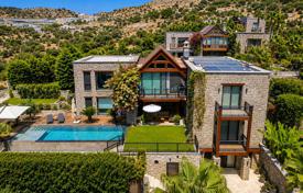 7 dormitorio villa 450 m² en Gümüşlük, Turquía. 222 113 000 TRY