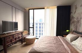 2-dormitorio apartamentos en condominio en Watthana, Tailandia. $4 300  por semana