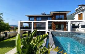 5 dormitorio villa 300 m² en Fethiye, Turquía. 65 135 000 TRY