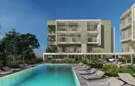 1-dormitorio apartamentos en edificio nuevo en Pafos, Chipre. 315 000 €