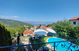 6 dormitorio casa de pueblo 267 m² en Lovran, Croacia. 1 200 000 €