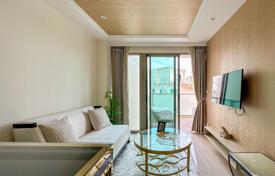 1 dormitorio piso 44 m² en Pattaya, Tailandia. $107 000