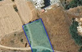 Terreno en Germasogeia, Chipre. 2 000 000 €