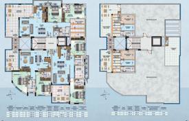 2 dormitorio ático en Larnaca, Chipre. 270 000 €