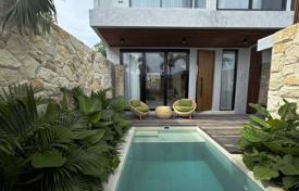 2 dormitorio villa 112 m² en Pandawa beach, Indonesia. $250 000
