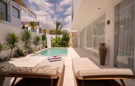 2 dormitorio villa 147 m² en Tibubeneng, Indonesia. $299 000