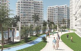 2-dormitorio apartamentos en edificio nuevo 65 m² en Trikomo, Chipre. 149 000 €