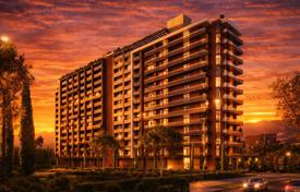 Apartamento de dos habitaciones con amplios balcones. $105 000