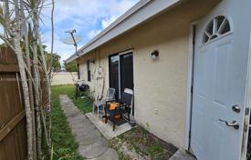 Casa de pueblo – North Lauderdale, Broward, Florida,  Estados Unidos. $375 000