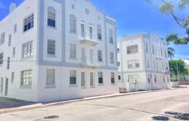 1-dormitorio apartamentos en condominio en Miami Beach, Estados Unidos. $320 000