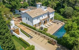 Villa – Vallauris, Costa Azul, Francia. 20 000 €  por semana