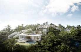 New residential complex with villas en Nai Thon Beach, Tailandia. de $477 000