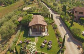 Terreno – Montaione, Toscana, Italia. 2 950 000 €