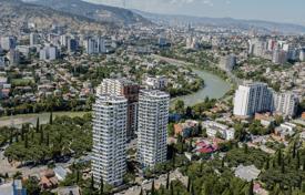 1-dormitorio apartamentos en edificio nuevo 46 m² en Tiflis, Georgia. $115 000