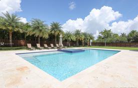 Villa – Miami, Florida, Estados Unidos. $4 100 000