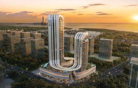 New residential complex with apartments en Al Jazeera Al Hamra Industrial, EAU. de $306 000