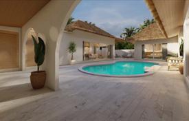New residential complex with villas en Playa de Lamai, Tailandia. de $292 000