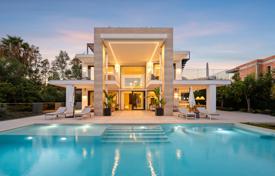 6 dormitorio villa 621 m² en Marbella, España. 5 900 000 €