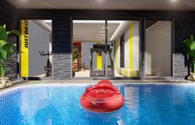 2-dormitorio apartamentos en edificio nuevo 68 m² en Alanya, Turquía. $205 000