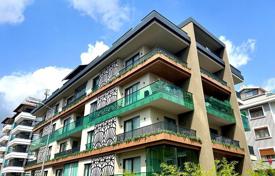 3 dormitorio ático 120 m² en Alanya, Turquía. $308 000