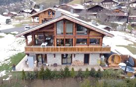 8 dormitorio chalet en Megeve, Francia. 2 290 000 €