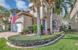Casa de pueblo – Boynton Beach, Florida, Estados Unidos. $735 000