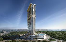 New residential complex with apartments en Motor City, EAU. de $220 000