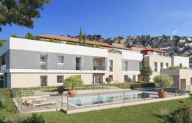 New residential complex with apartments en Vallauris, Francia. de 301 000 €