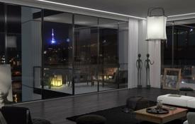 1 dormitorio piso 38 m² en Vake-Saburtalo, Georgia. $201 000