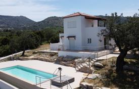 3 dormitorio villa en Unidad periférica de La Canea, Grecia. 455 000 €