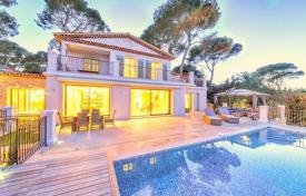 7 dormitorio villa en Cap d'Antibes, Francia. 4 900 000 €
