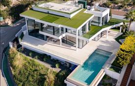 6 dormitorio chalet 547 m² en Altea, España. 2 700 000 €