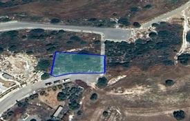Terreno en Germasogeia, Chipre. 550 000 €